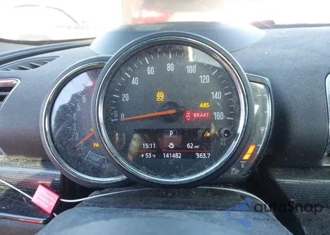 2018 Mini Clubman Cooper S from USA, damaged, VIN WMWLU5C54J2G03268